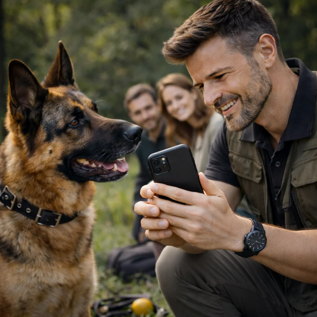 Diseño web para adiestradores caninos 2 La web que un adiestrador canino necesita hoy
