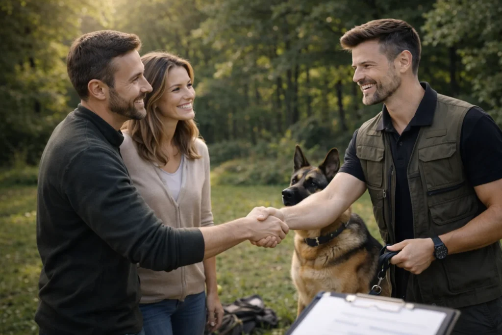 Diseño web para adiestradores caninos 4 Que notaras tras lanzar tu nueva web de adiestrador canino