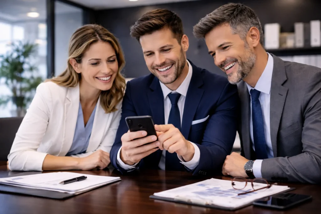 Diseño web para asesorías y gestorías 4 Que notaras tras lanzar tu nueva web de asesoria o gestoria