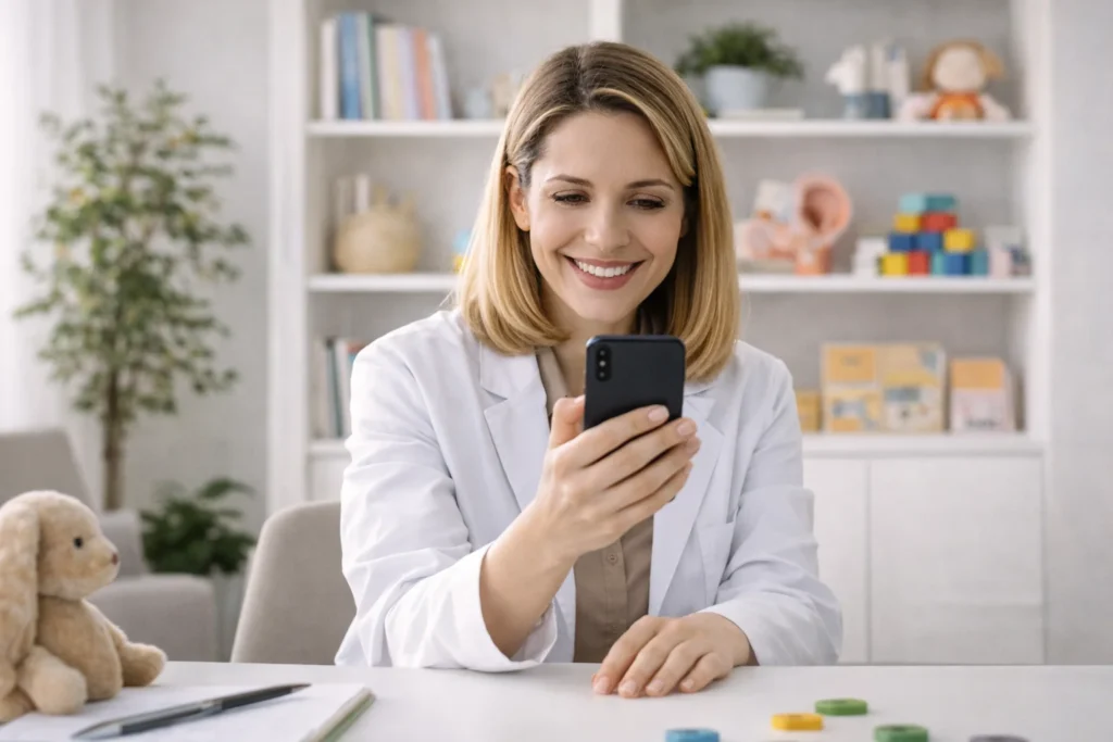 Diseño web para centros de logopedia 4 Que notaras tras lanzar tu nueva web de logopedia