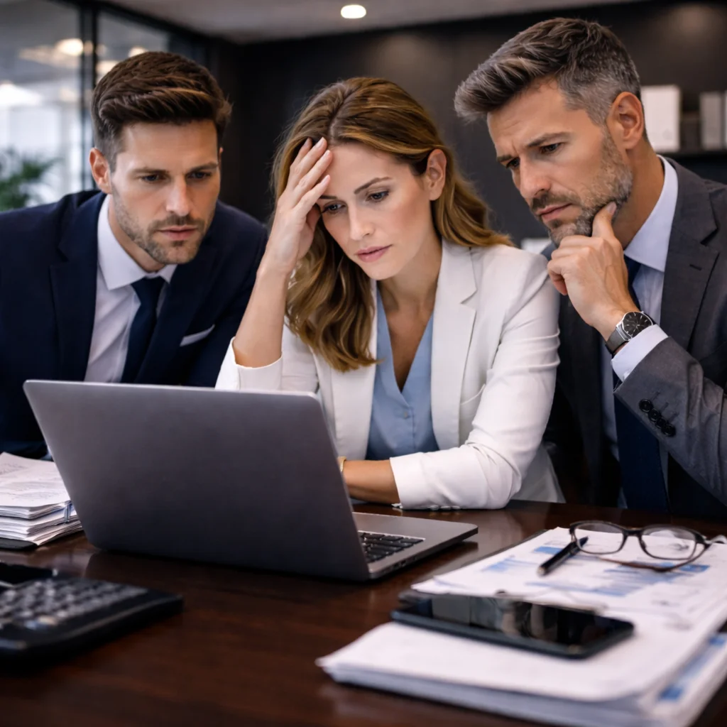 Diseño web para asesorías y gestorías 1 Tu asesoria es profesional pero tu web no lo parece