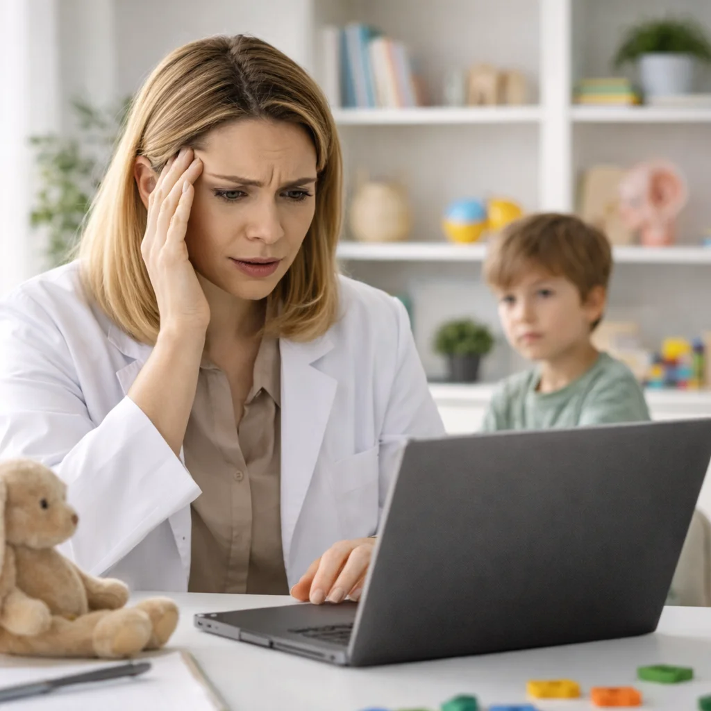 Diseño web para centros de logopedia 1 Tu centro de logopedia ayuda a las personas pero tu web no lo transmite