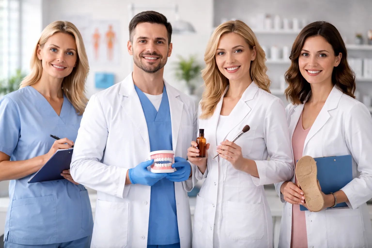 diseno web para clinicas y salud