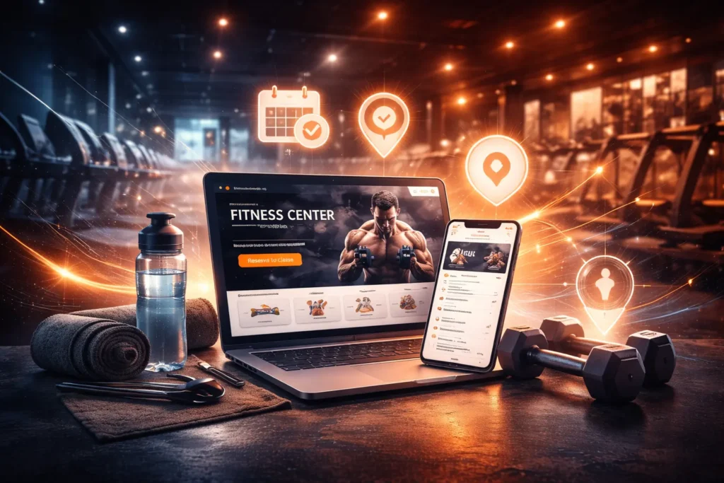 Diseño web para gimnasios 1 diseno web para gimnasios