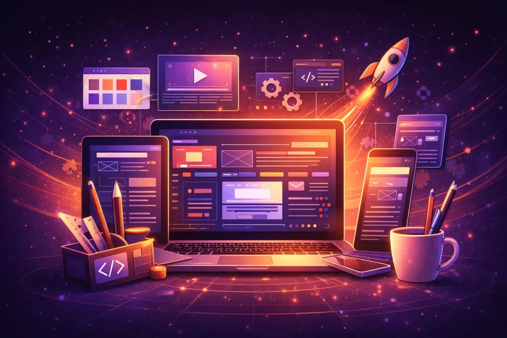 Diseño web en Sitges 1 diseno y desarrollo web