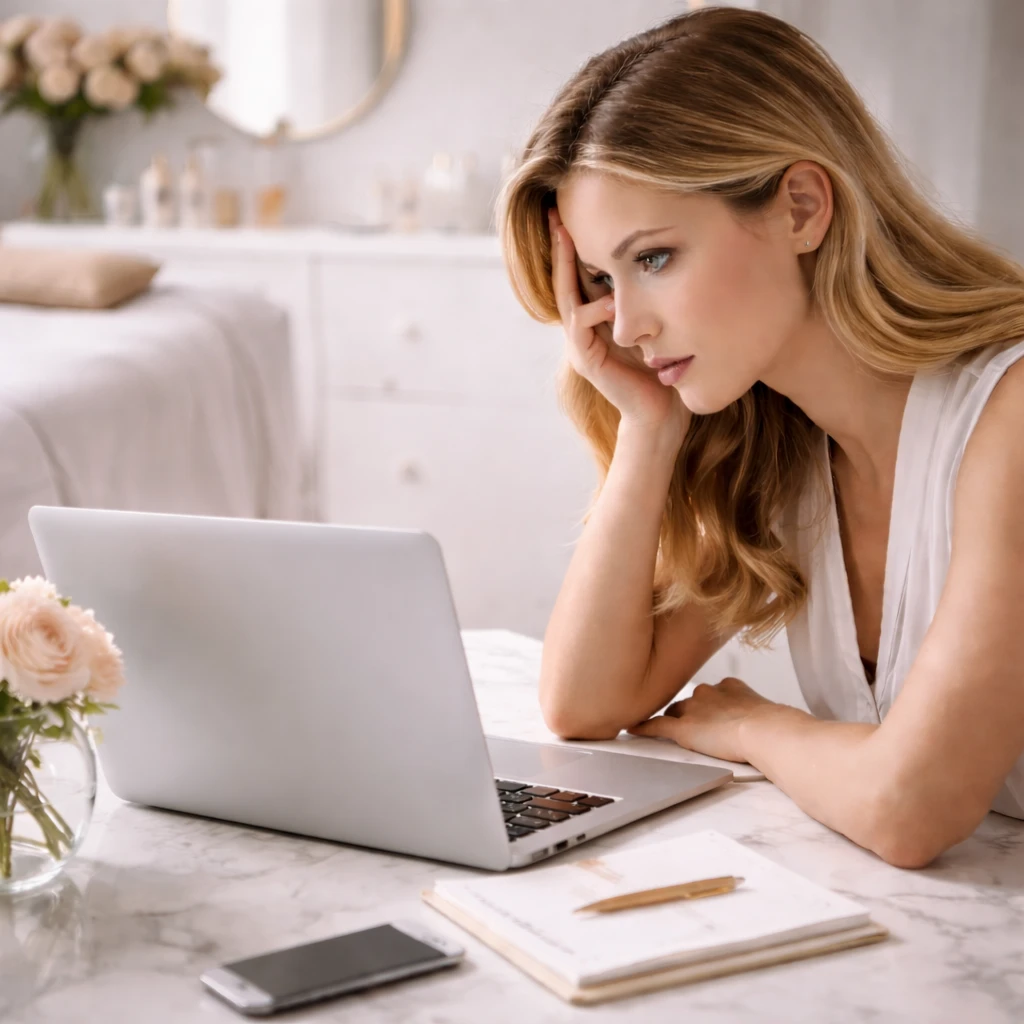 tu clinica es impecable pero tu web no lo parece