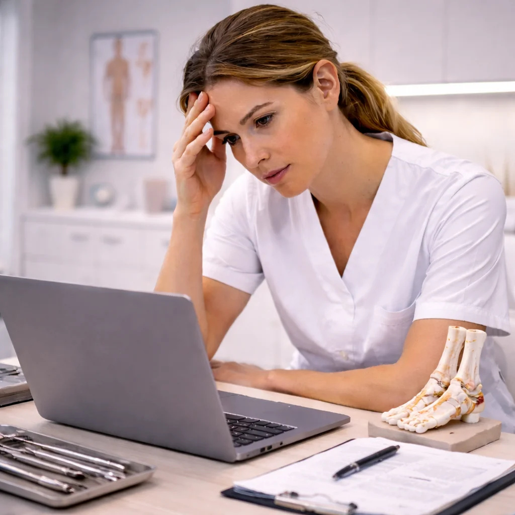 tu clinica es profesional pero tu web no lo refleja