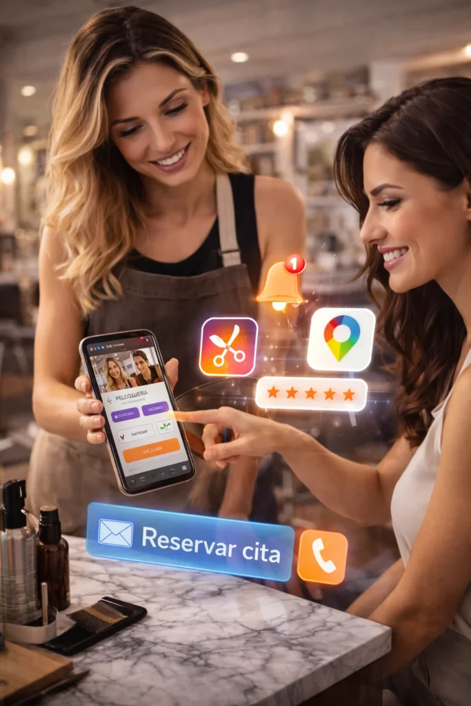 No hacemos webs para decorar. Hacemos webs para ayudarte a captar clientes