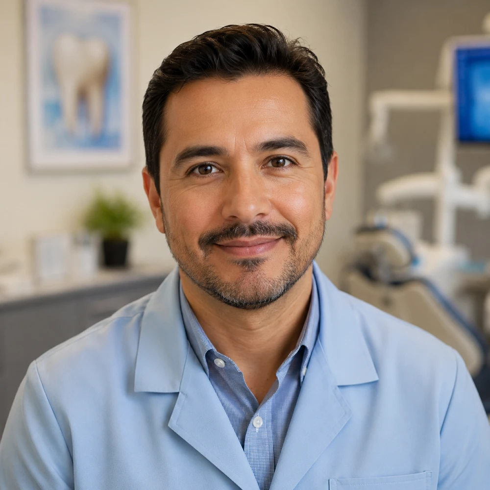 David Lopez dentista