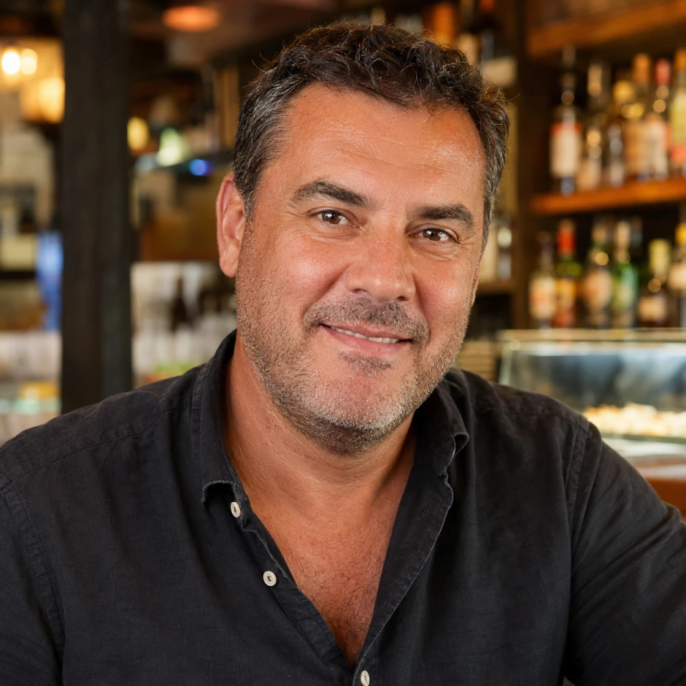Miguel Torres hostelero