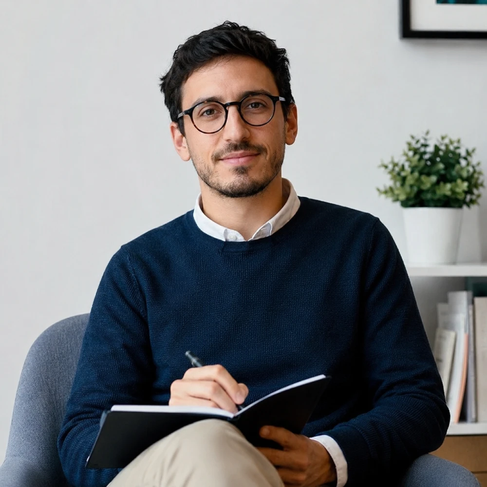 Sergio Sanz psicologo